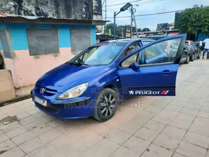 PEUGEOT 307 1.4 2001 Bleu