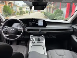 Hyundai Palissade SEL 2023 Black