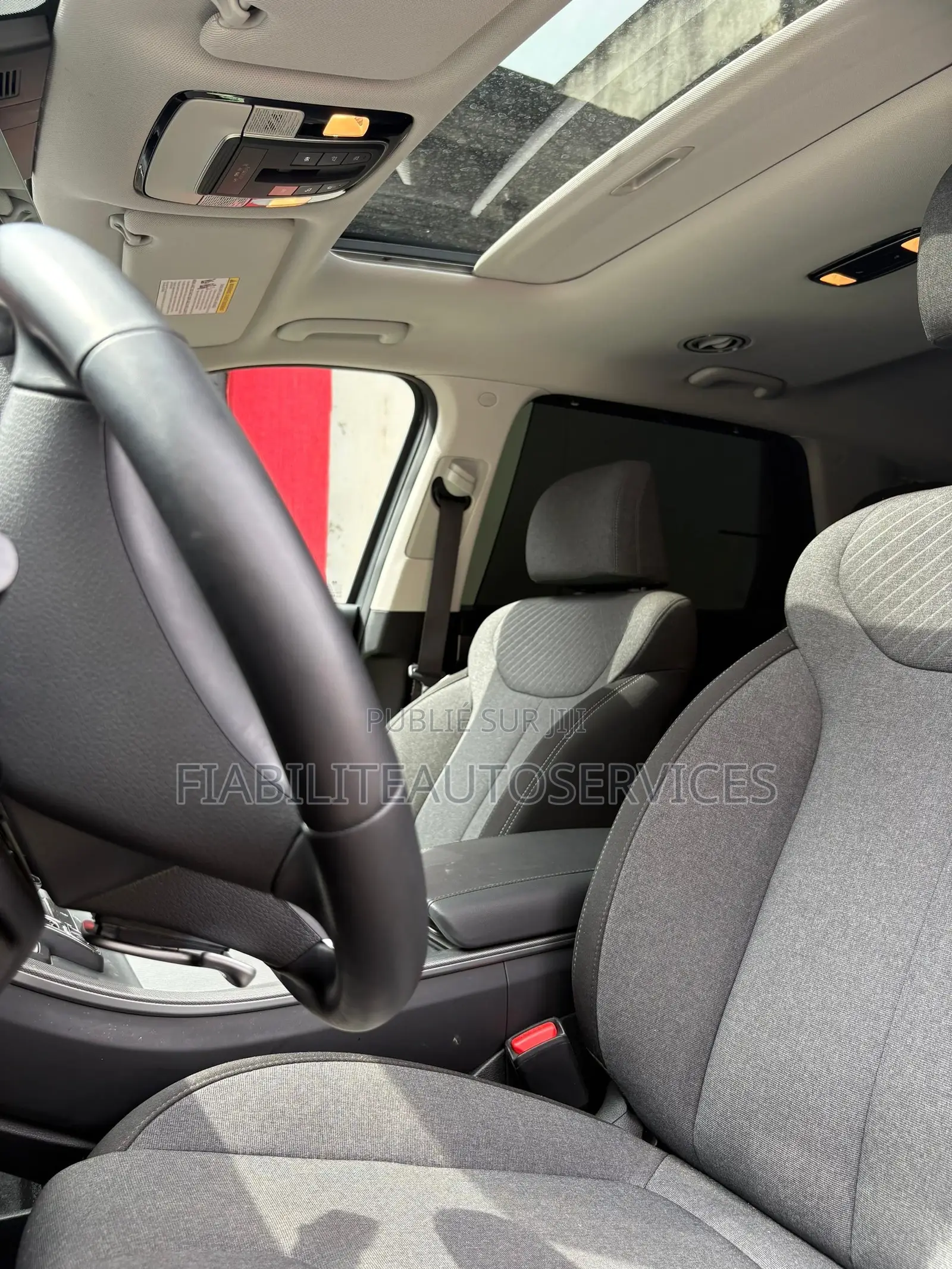 Hyundai Palissade SEL 2023 Black