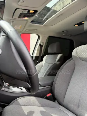 Hyundai Palissade SEL 2023 Black