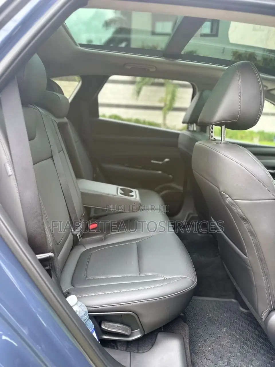 Hyundai Tucson 2025 Bleu