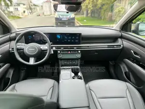 Hyundai Tucson 2025 Bleu