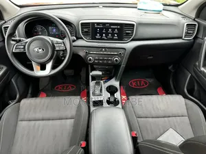Kia Sportage SX 2023 Rouge
