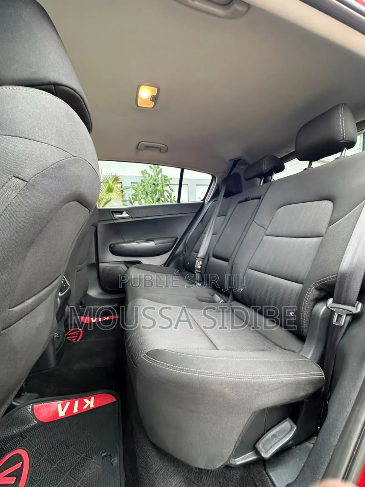 Kia Sportage SX 2023 Rouge