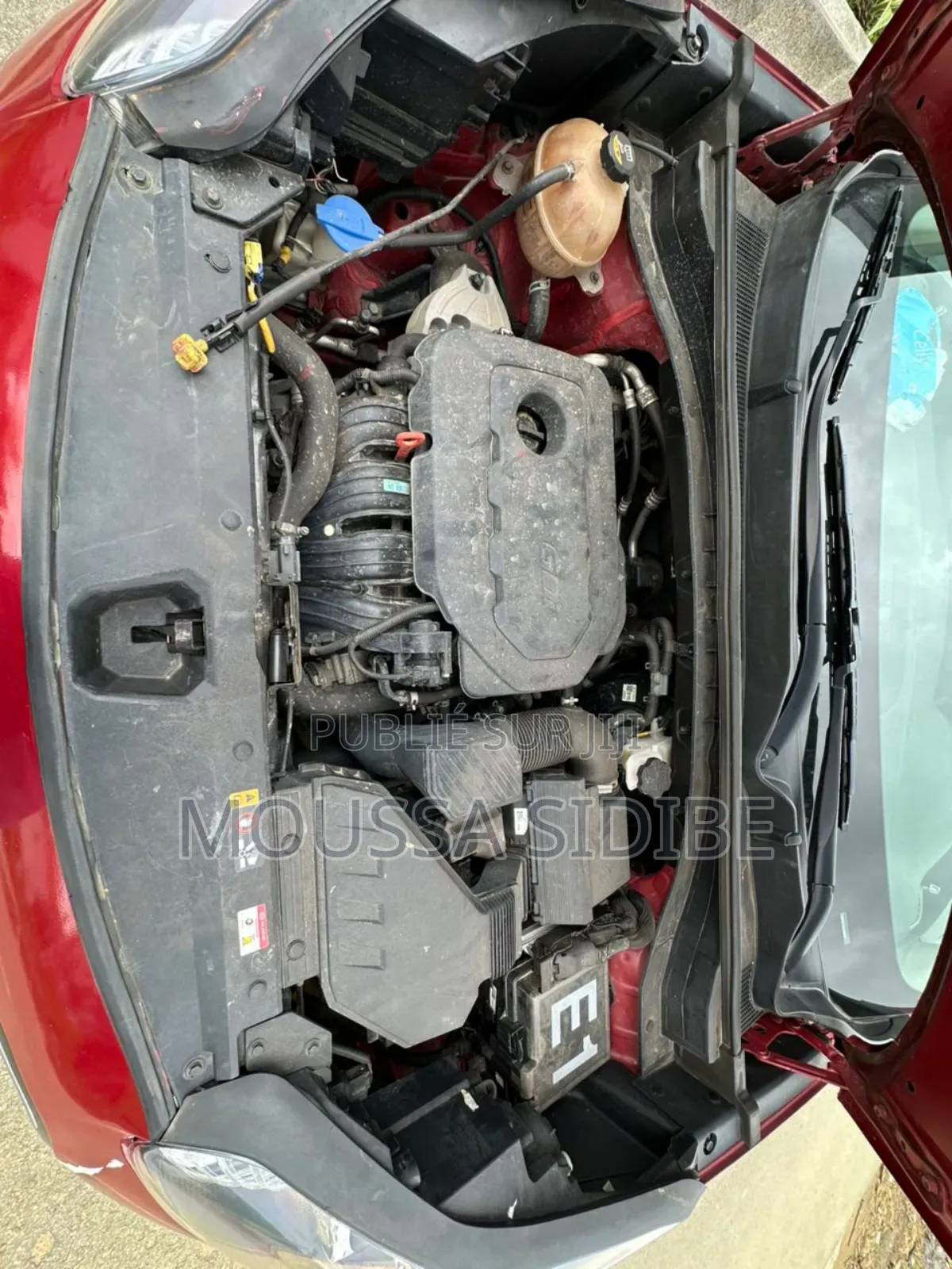 Kia Sportage SX 2023 Rouge