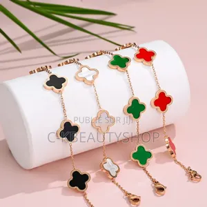 Photo - Bracelet Trèfle 
