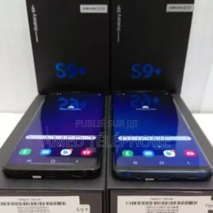 Photo - New Samsung Galaxy S9 Plus 128 GB Autre