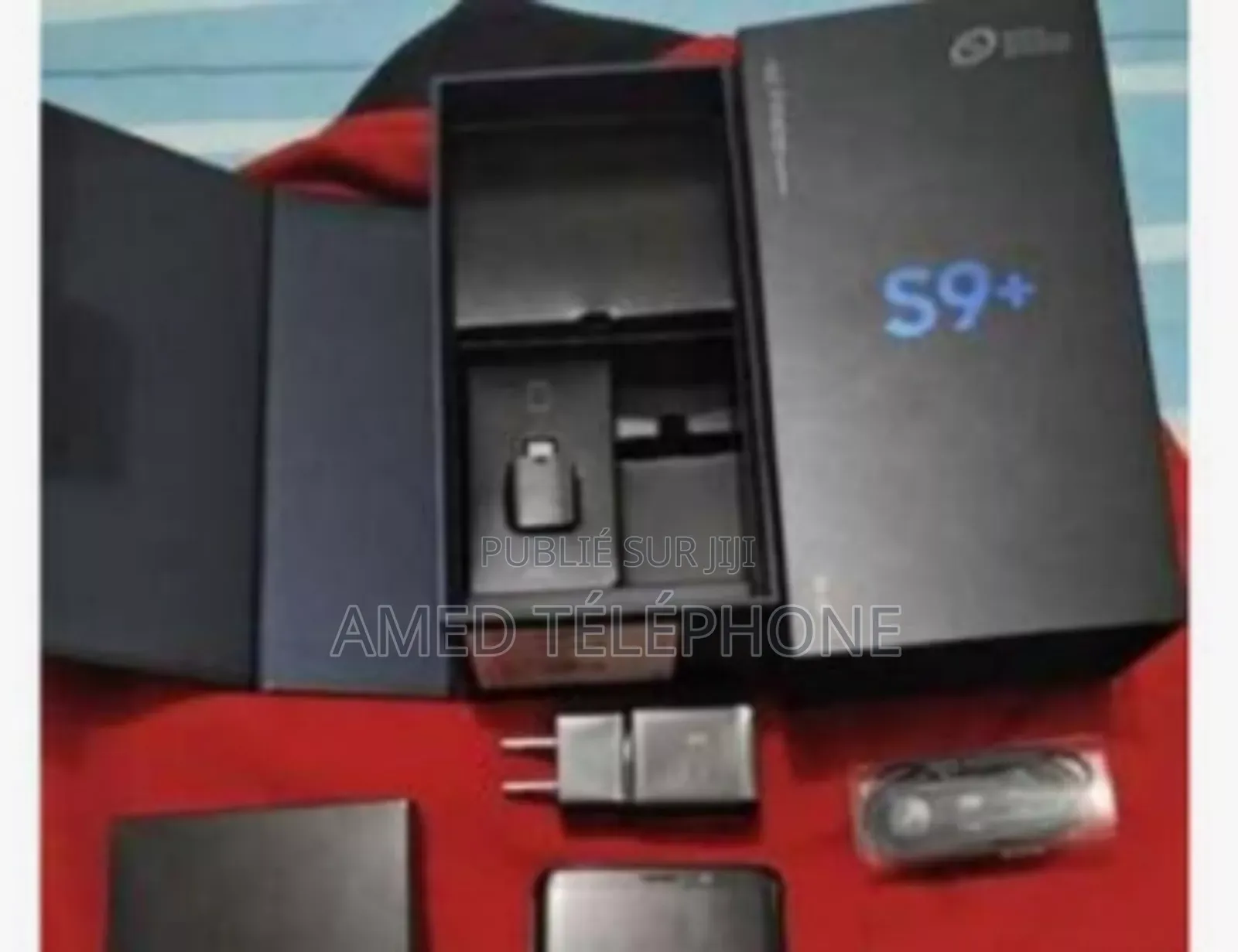 New Samsung Galaxy S9 Plus 128 GB Autre