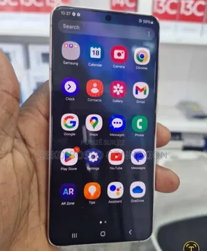 Samsung Galaxy S21 5G 256 GB Violet