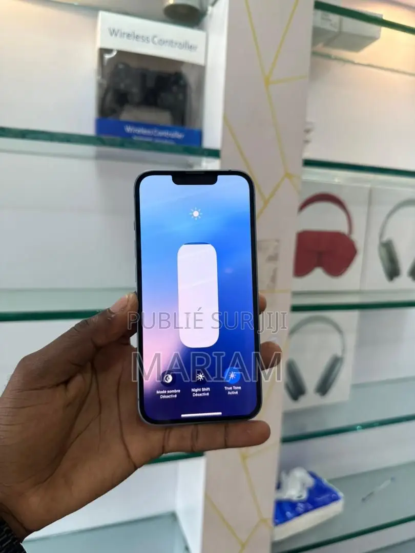 New Apple iPhone 14 128 GB Bleu