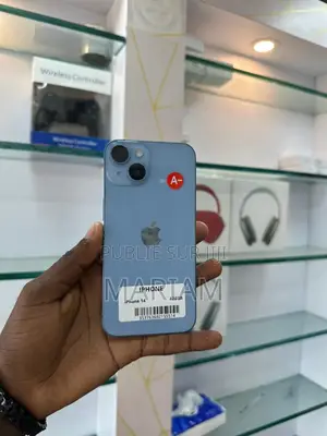 New Apple iPhone 14 128 GB Bleu