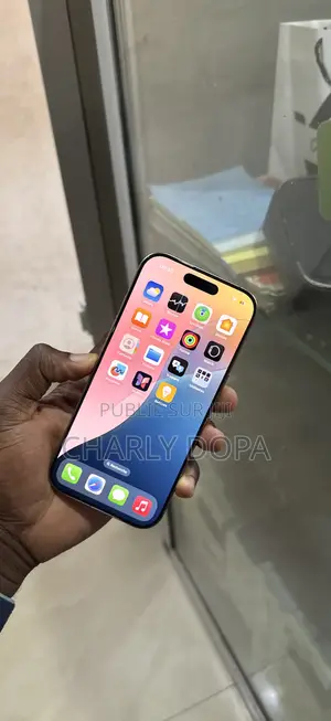 Pomme iPhone 16 Pro 128 GB Autre