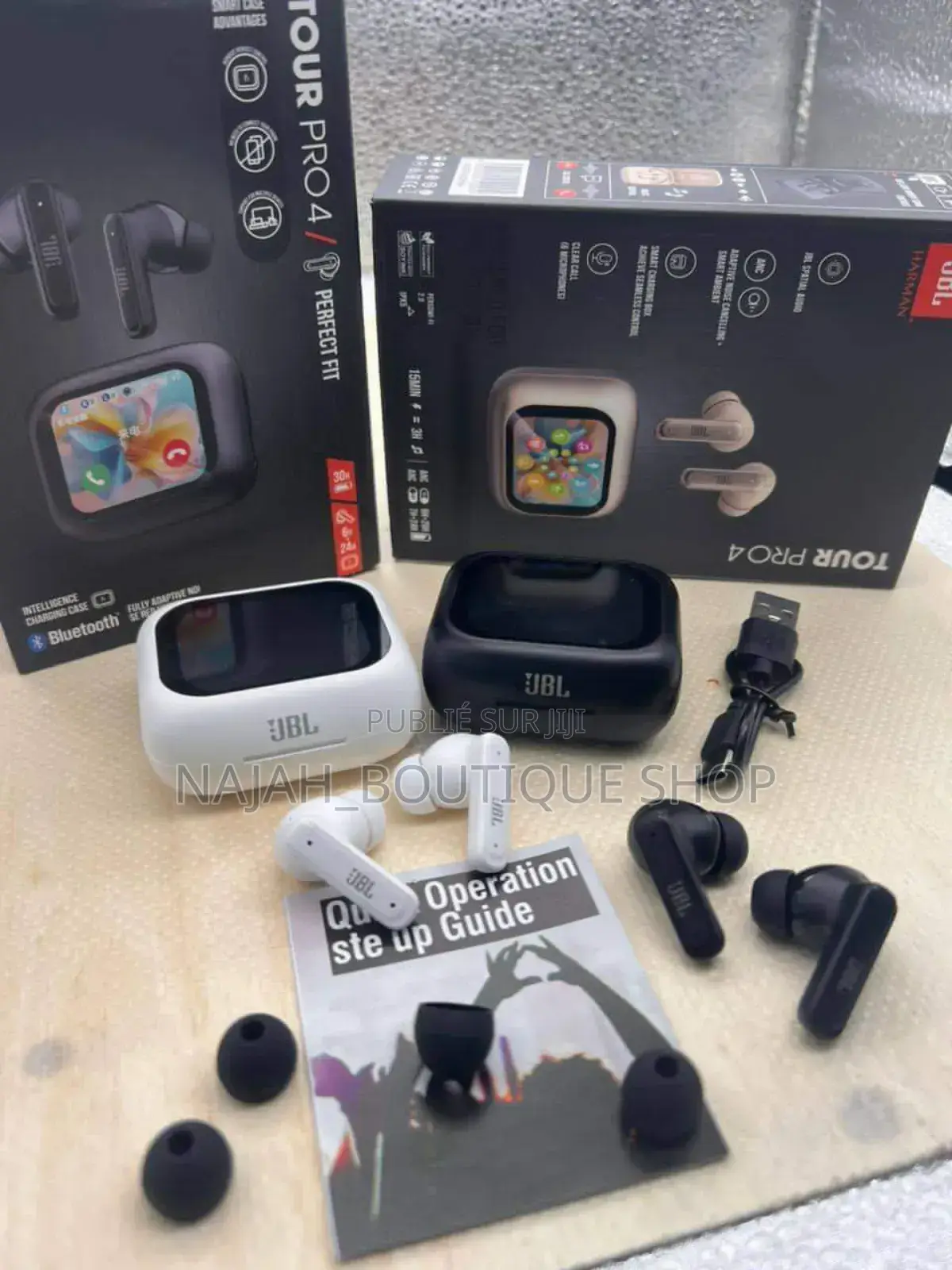 JBL Tour Pro 4