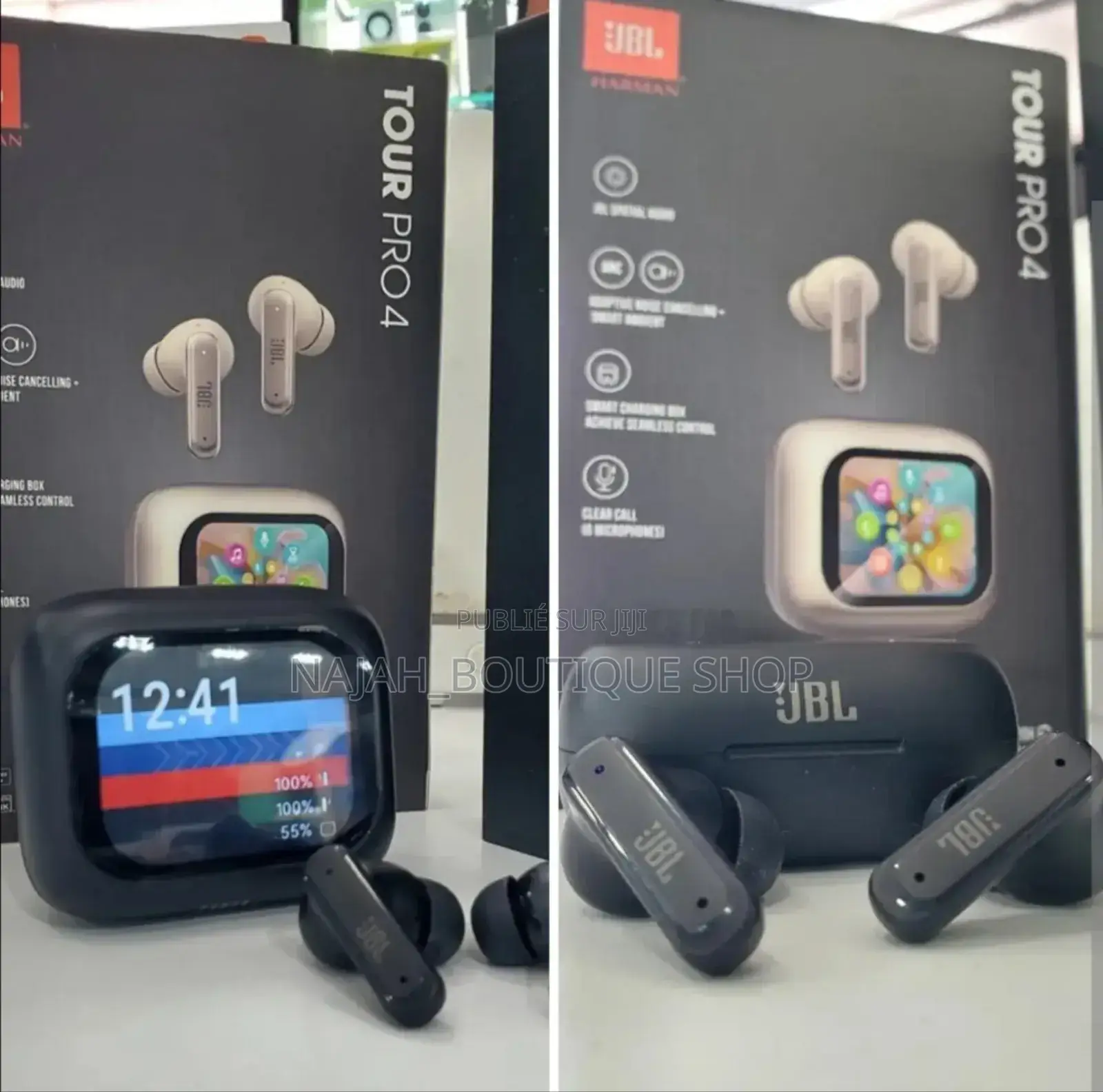 JBL Tour Pro 4