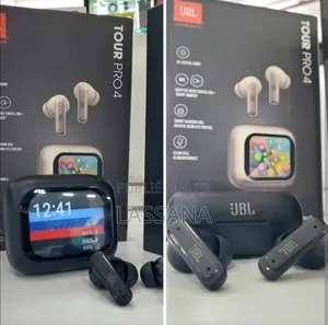 Photo - JBL Tour Pro 4