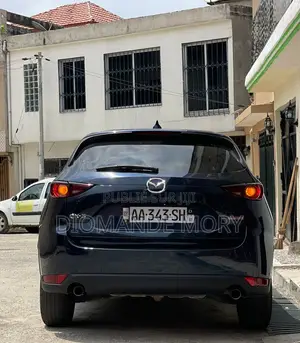 Mazda CX-5 Sport FWD 2020 Bleu