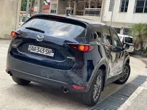 Mazda CX-5 Sport FWD 2020 Bleu