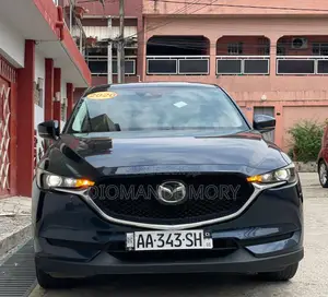Photo - Mazda CX-5 Sport FWD 2020 Bleu
