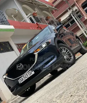 Mazda CX-5 Sport FWD 2020 Bleu