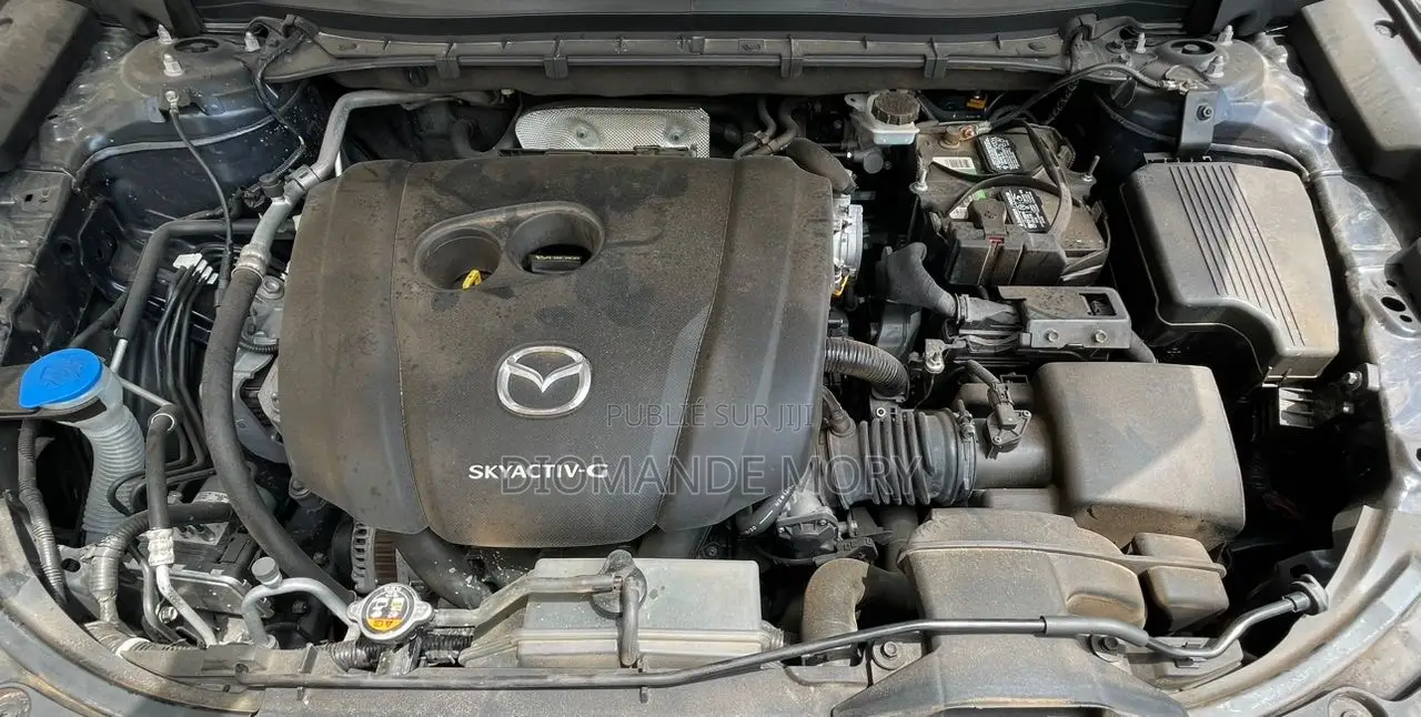 Mazda CX-5 Sport FWD 2020 Bleu