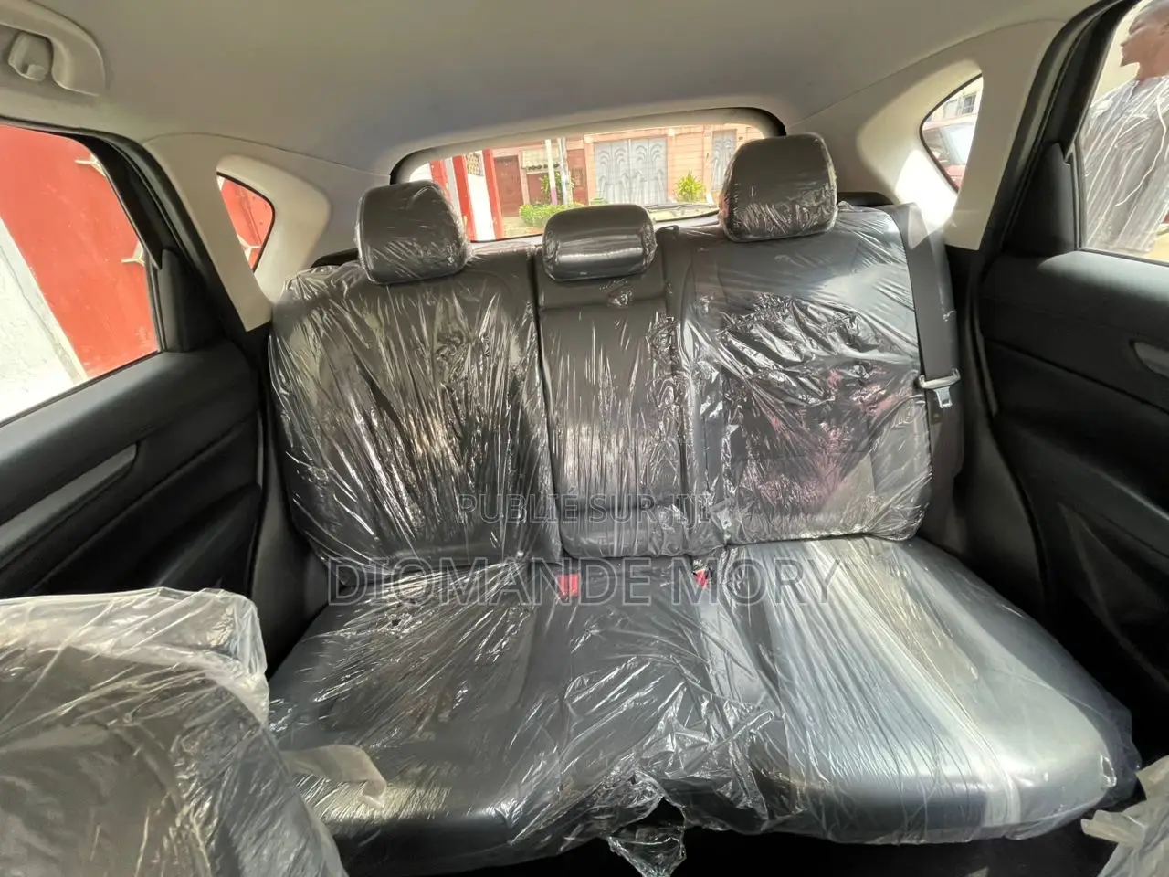 Mazda CX-5 Sport FWD 2020 Bleu