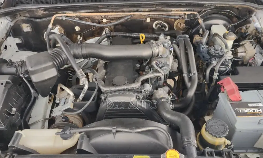 Toyota Hilux Revo Double Cab Deisel 2.4 AWD 2020 Blanc