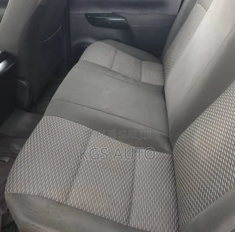 Toyota Hilux Revo Double Cab Deisel 2.4 AWD 2020 Blanc