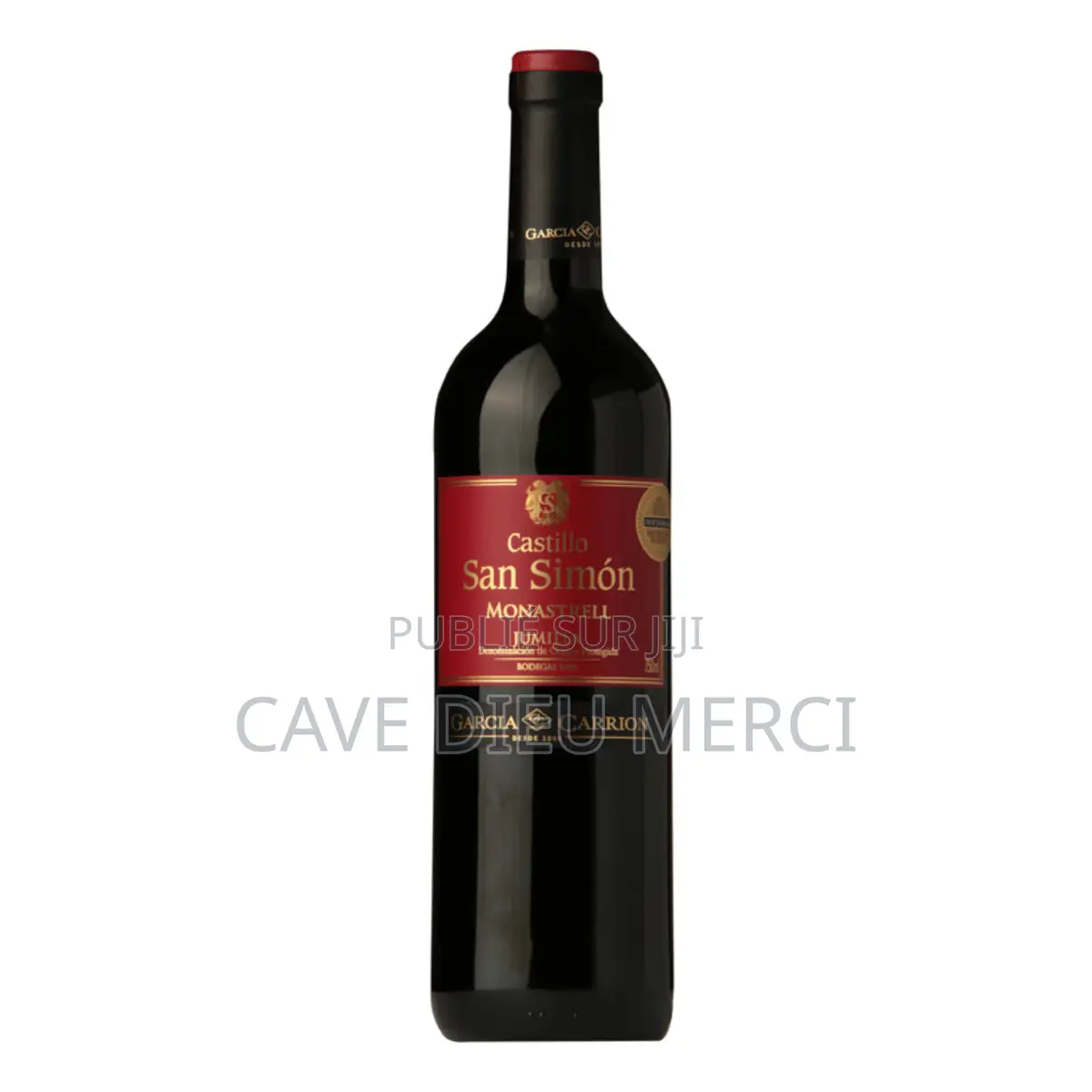 San Simon Vin Rouge