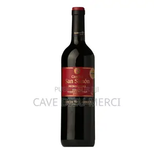 Photo - San Simon Vin Rouge