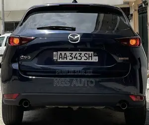 Mazda CX-5 Sport i-ACTIV AWD 2020 Noir
