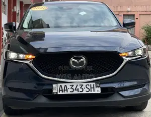 Photo - Mazda CX-5 Sport i-ACTIV AWD 2020 Noir