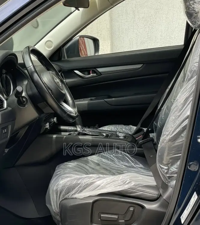 Mazda CX-5 Sport i-ACTIV AWD 2020 Noir