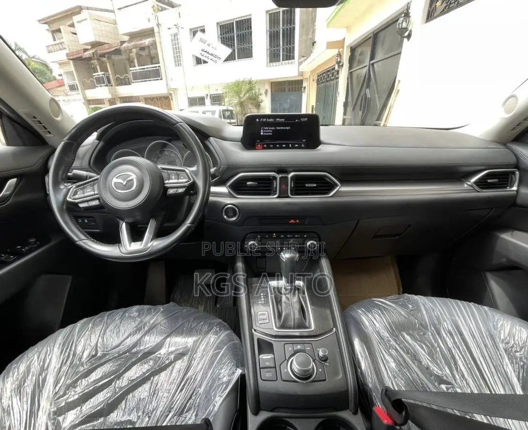 Mazda CX-5 Sport i-ACTIV AWD 2020 Noir