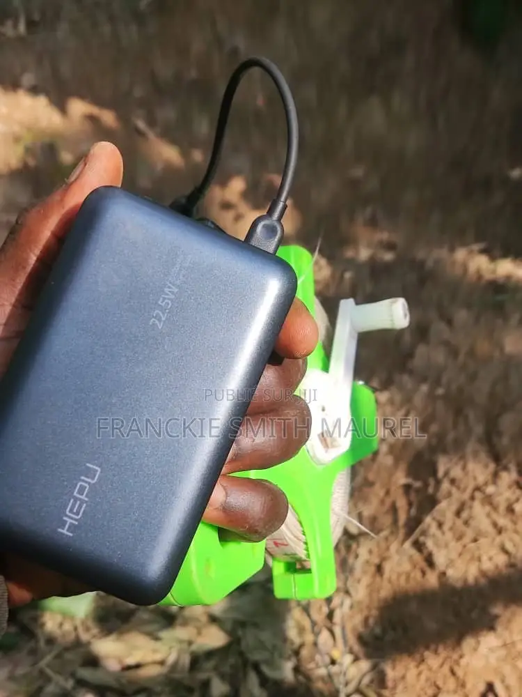 Powerbank Ultra Rapide