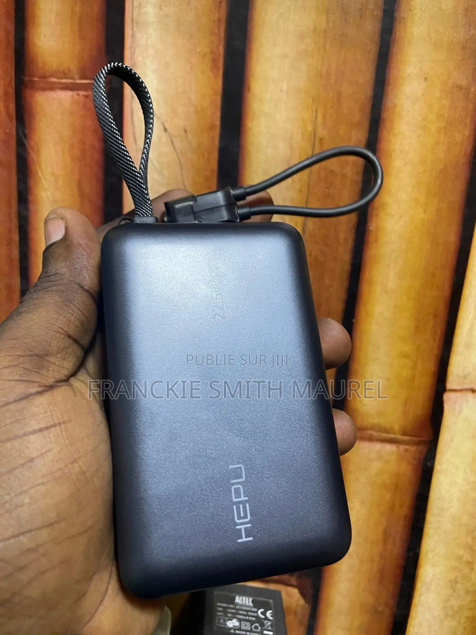 Powerbank Ultra Rapide
