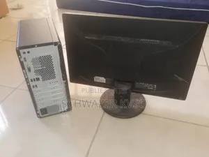 Ordinateur De Bureau HP ProDesk 400 4GB Intel Core I3 HDD 1T