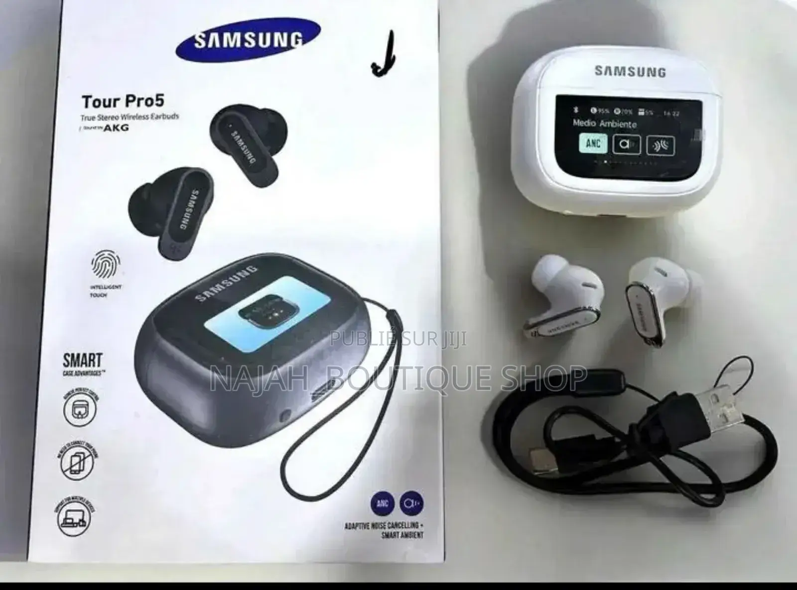 Samsung Tour Pro 5
