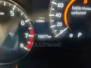 Photo - Mazda 3 2020 Rouge