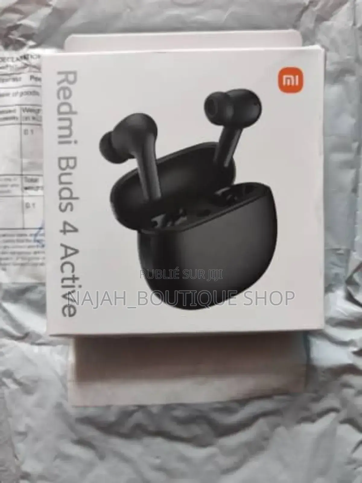 Redmi Buds 4 Active