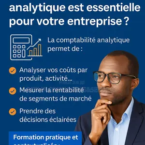 Formation en Contrôle De Gestion: Comptabilité Analytique