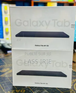 Photo - New Samsung Galaxy Tab A9+ 128 GB Noir