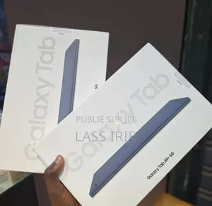 New Samsung Galaxy Tab A9+ 128 GB Black