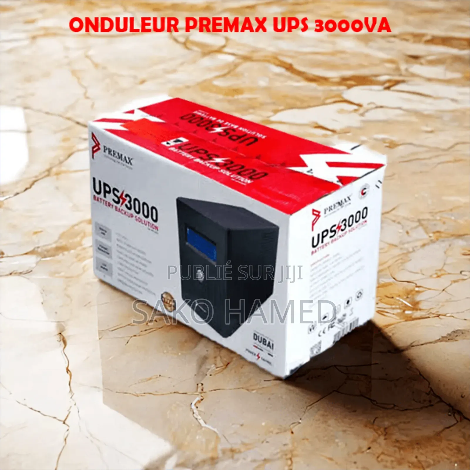 Onduleurs Ups Premax,Ola