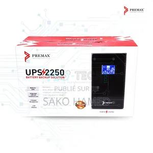 Onduleurs Ups Premax,Ola