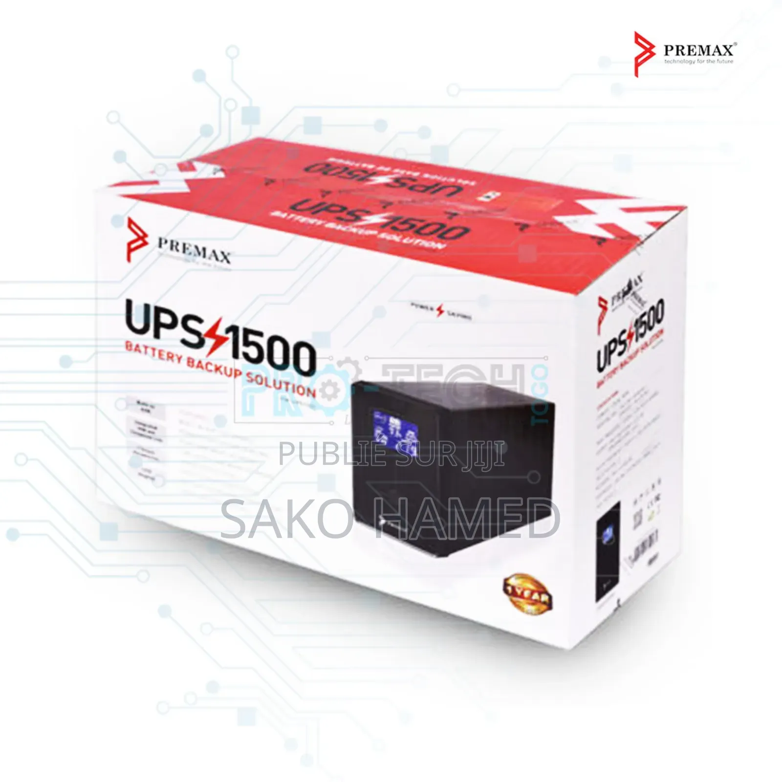 Onduleurs Ups Premax,Ola