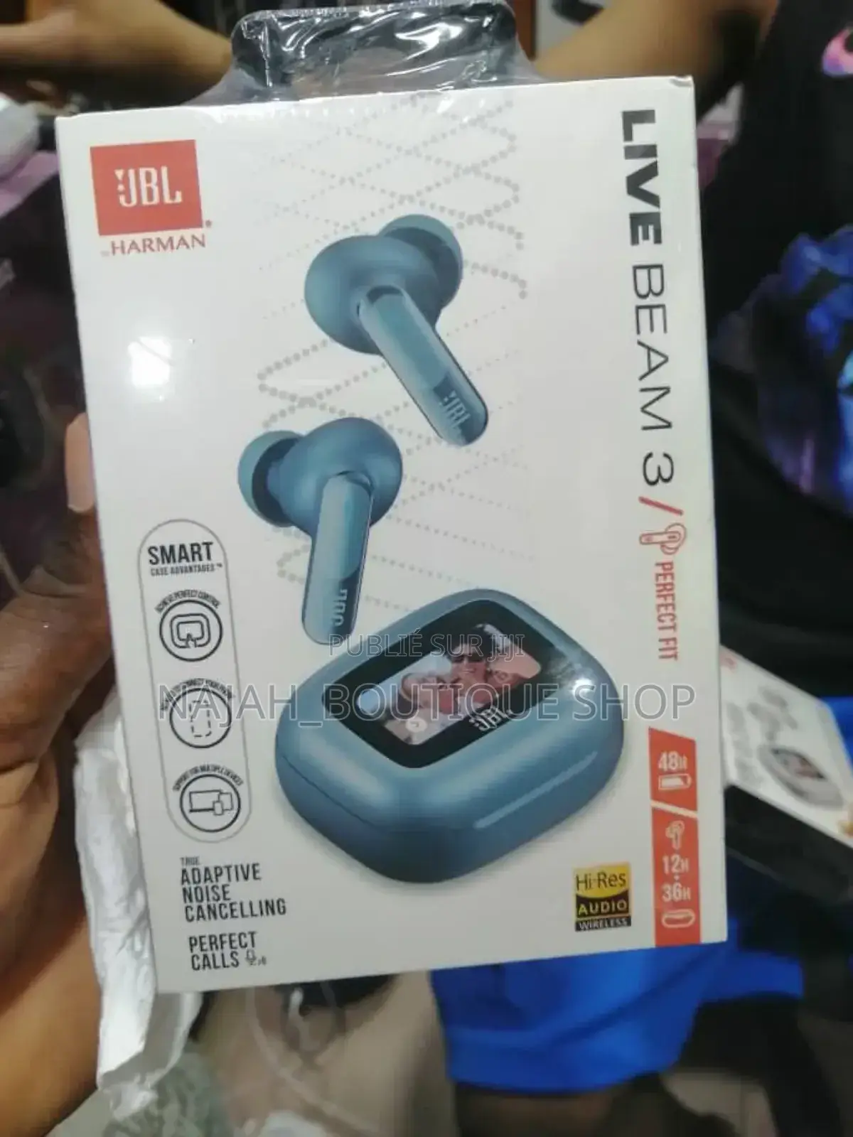 JBL Beam Live 3