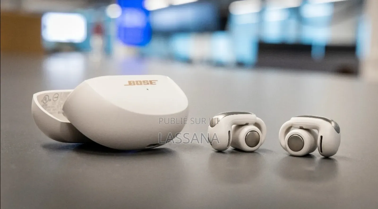 Bose Ultra Open Eurbuds