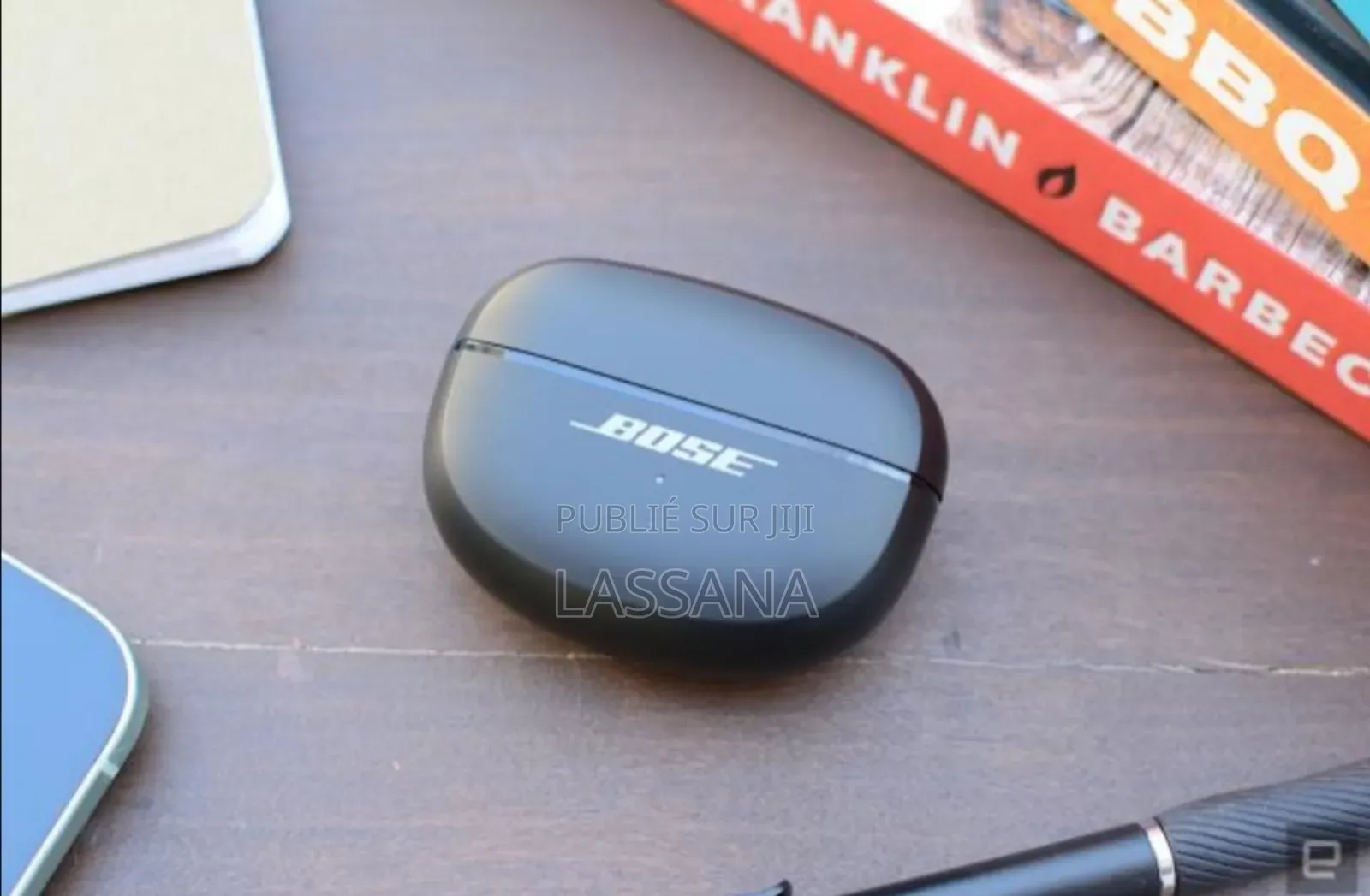 Bose Ultra Open Eurbuds