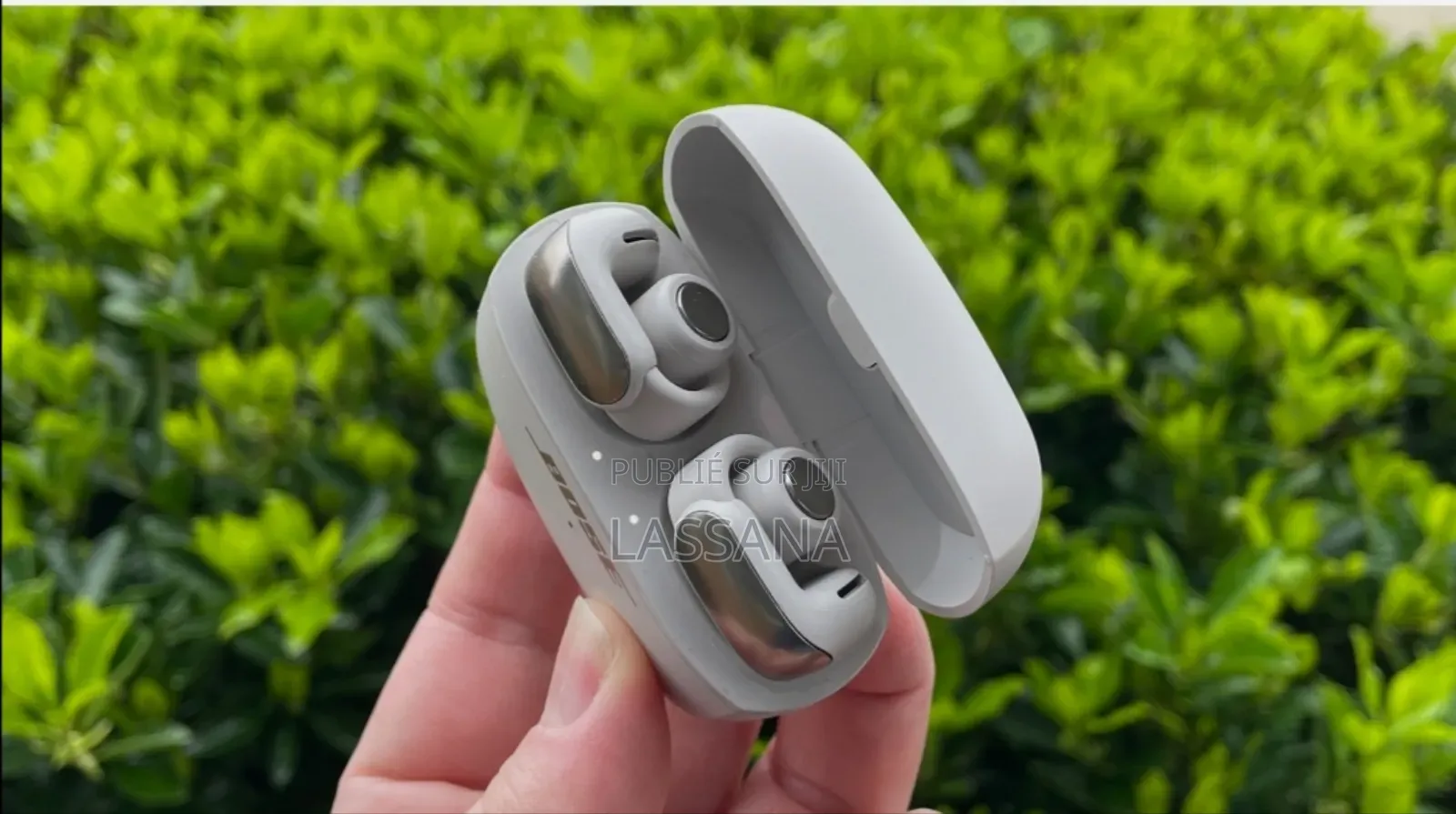 Bose Ultra Open Eurbuds