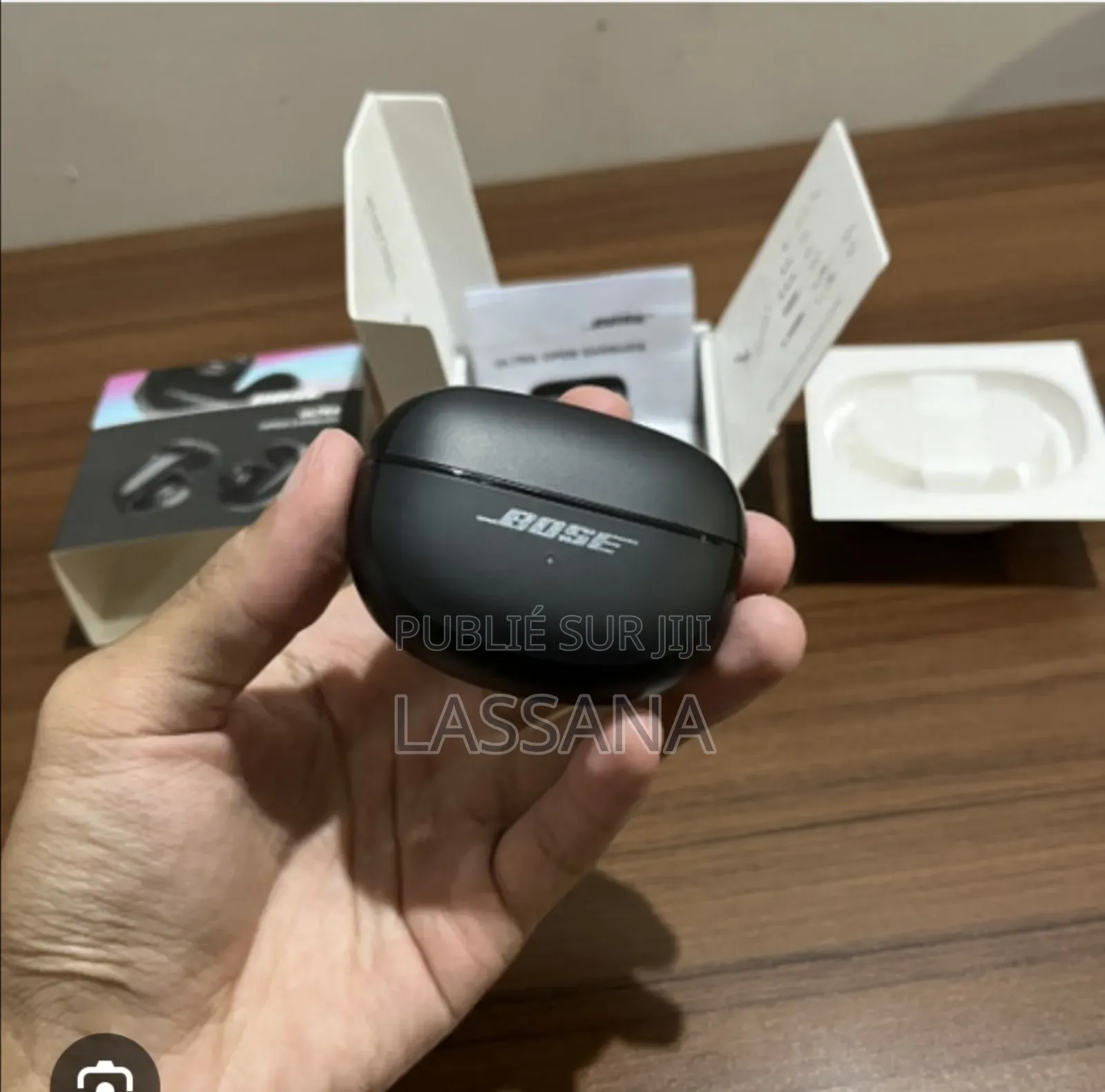Bose Ultra Open Eurbuds